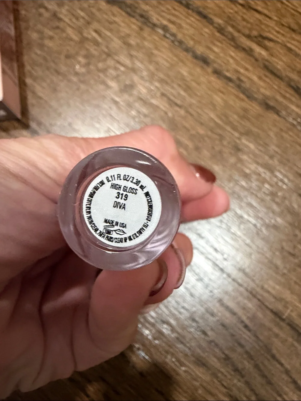 Kylie Cosmetics high gloss