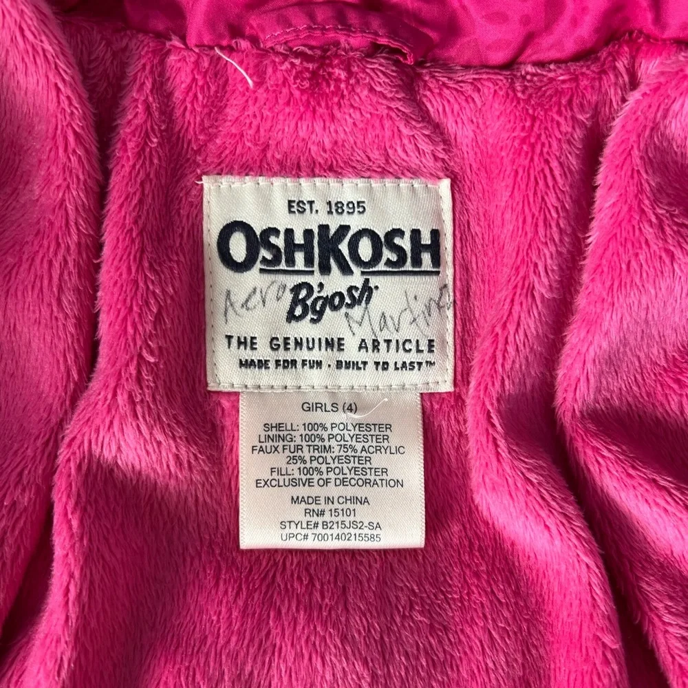 OshKosh Bgosh oshkosh gosh