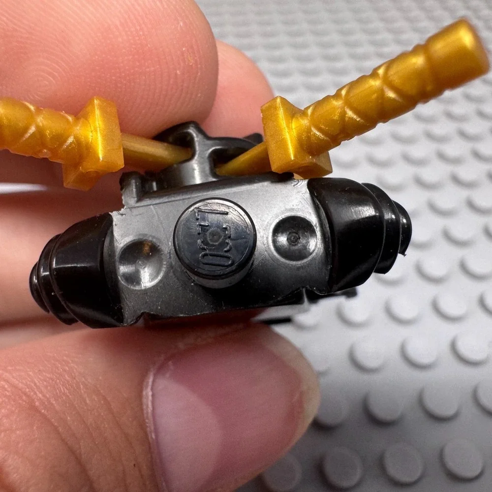 Lego authentic used