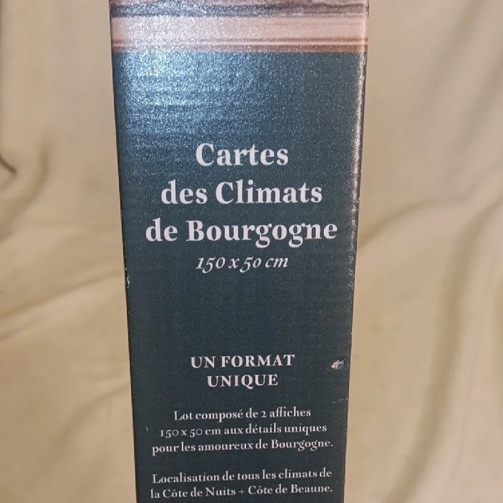 La Carte des Vines enhance your