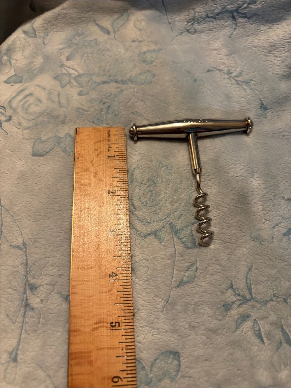 Nautica corkscrew measures