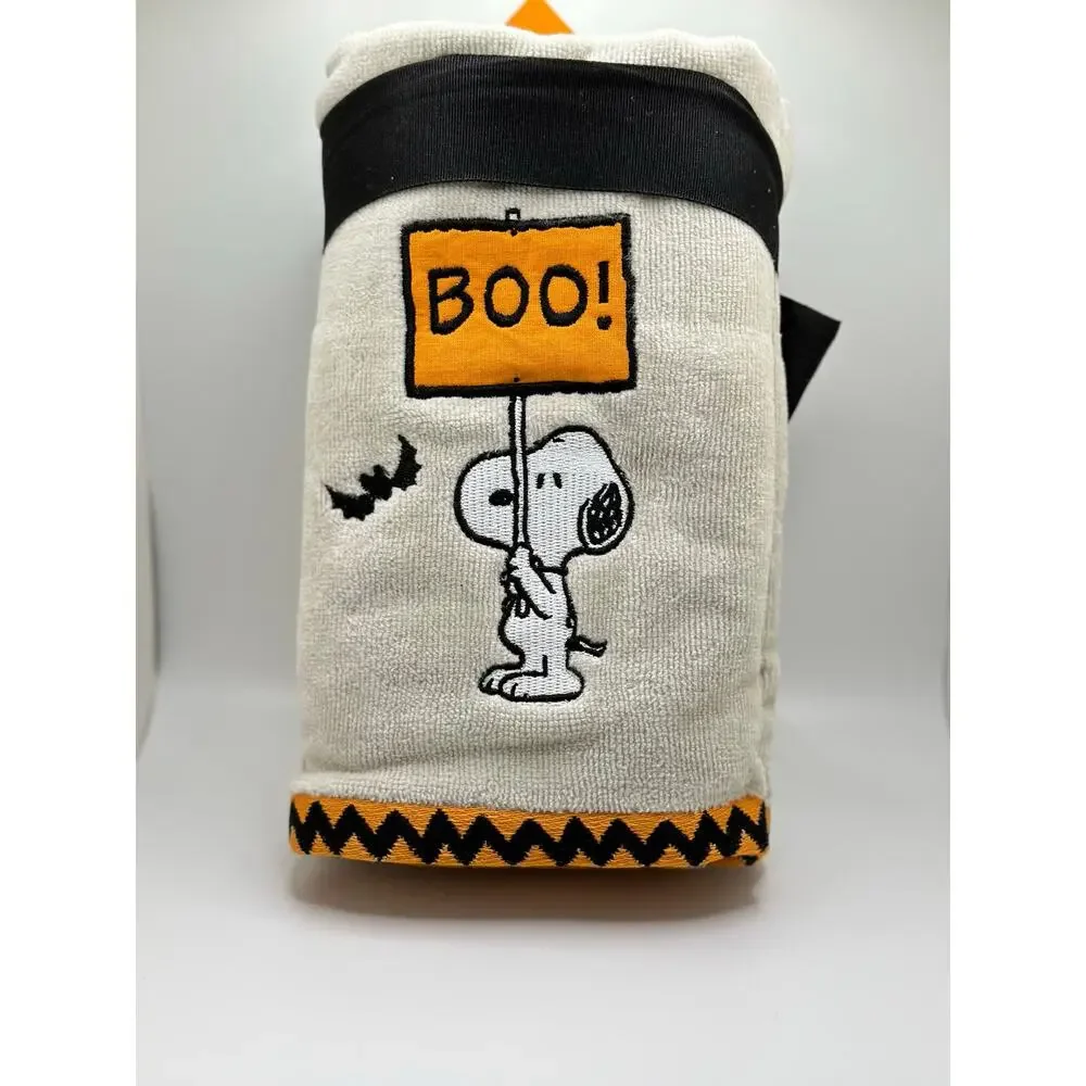 Snoopy halloween boo