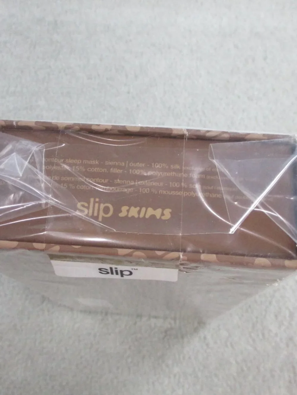 slip brand new