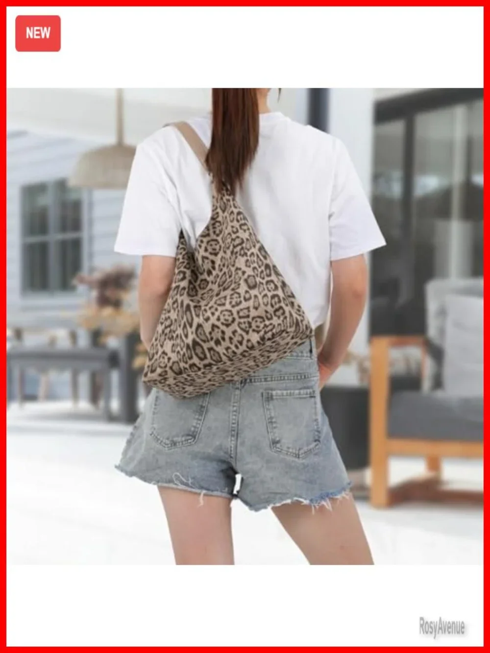 N/A leopard print