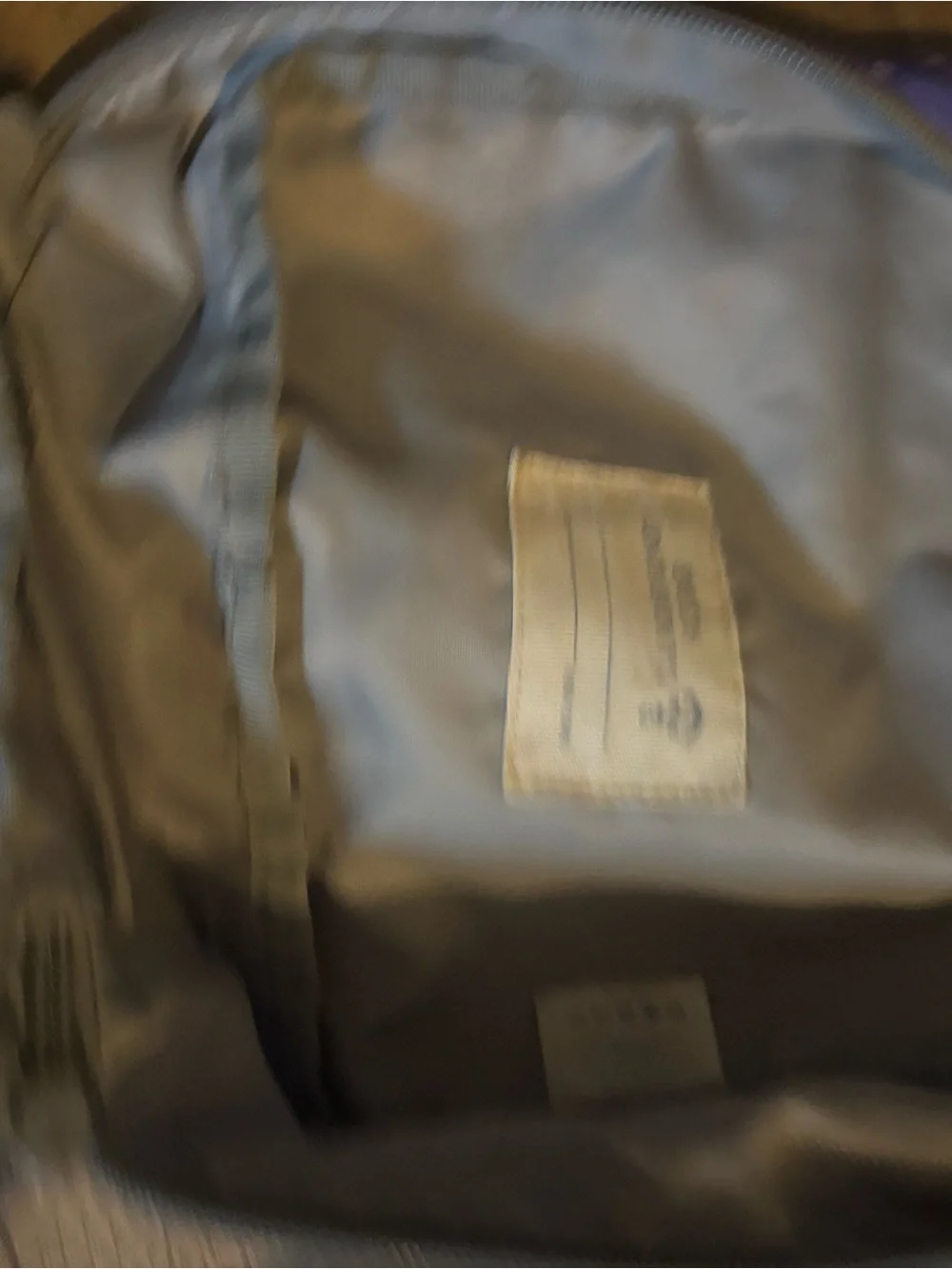 Lands End matching backpack