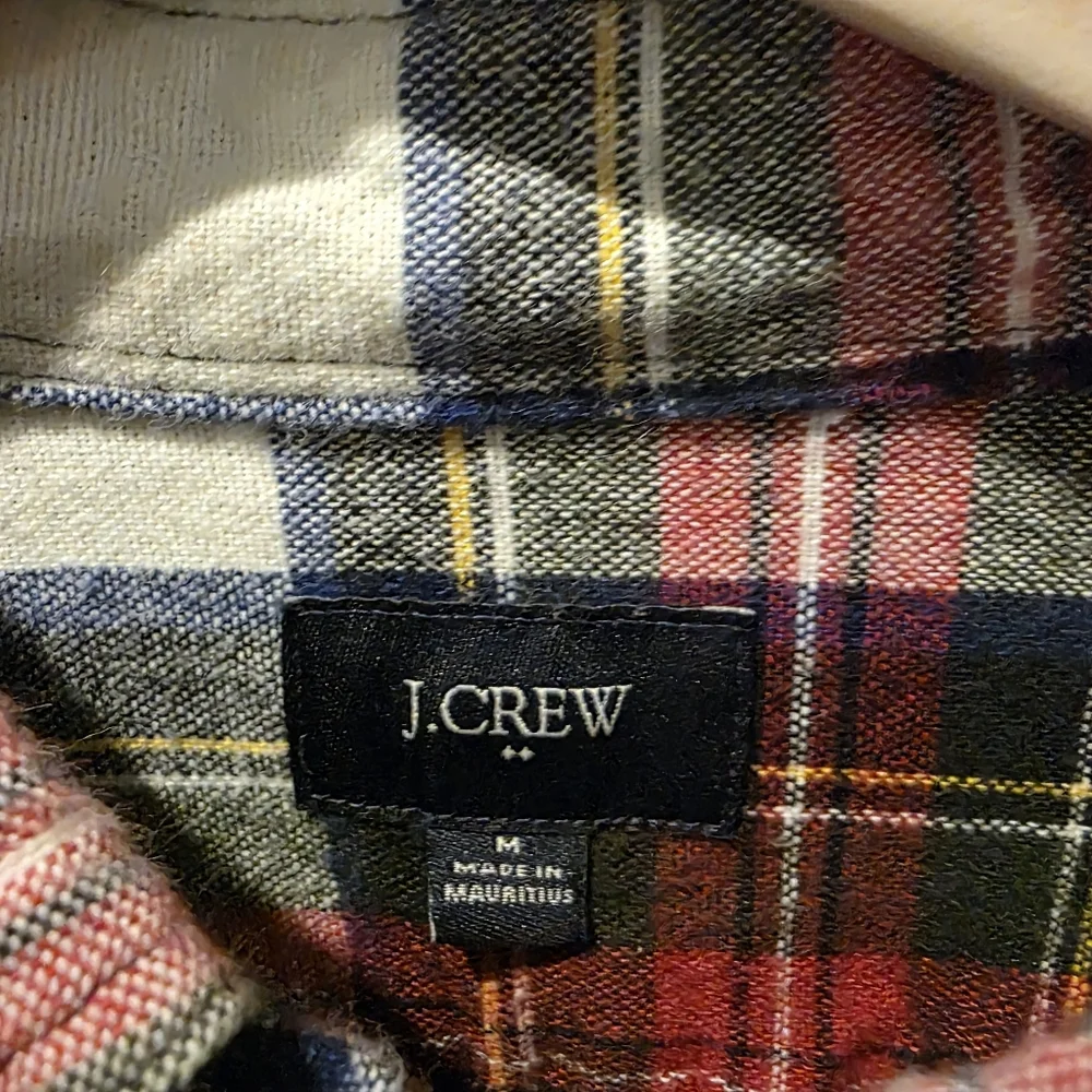 J. Crew questions leave