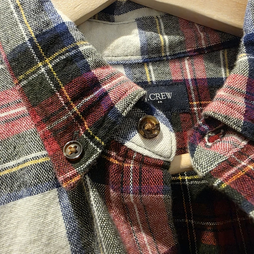 J. Crew questions leave