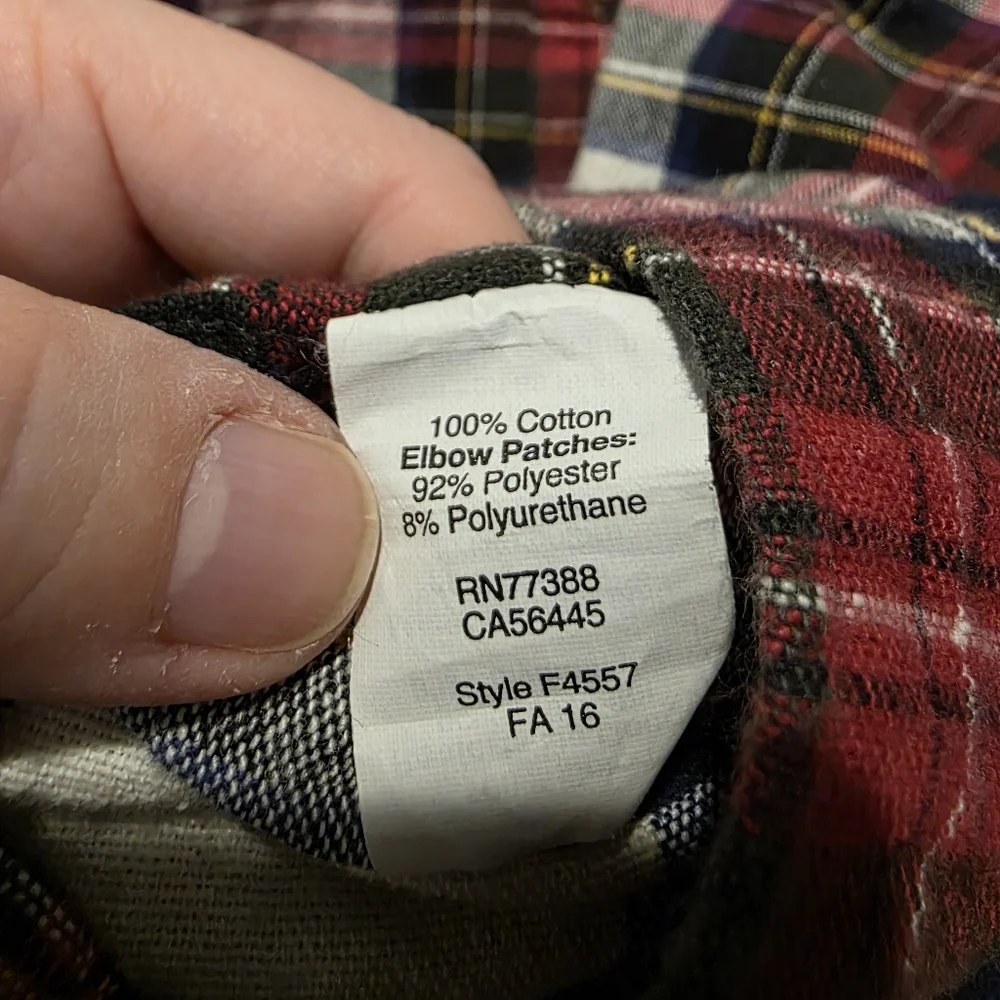 J. Crew questions leave