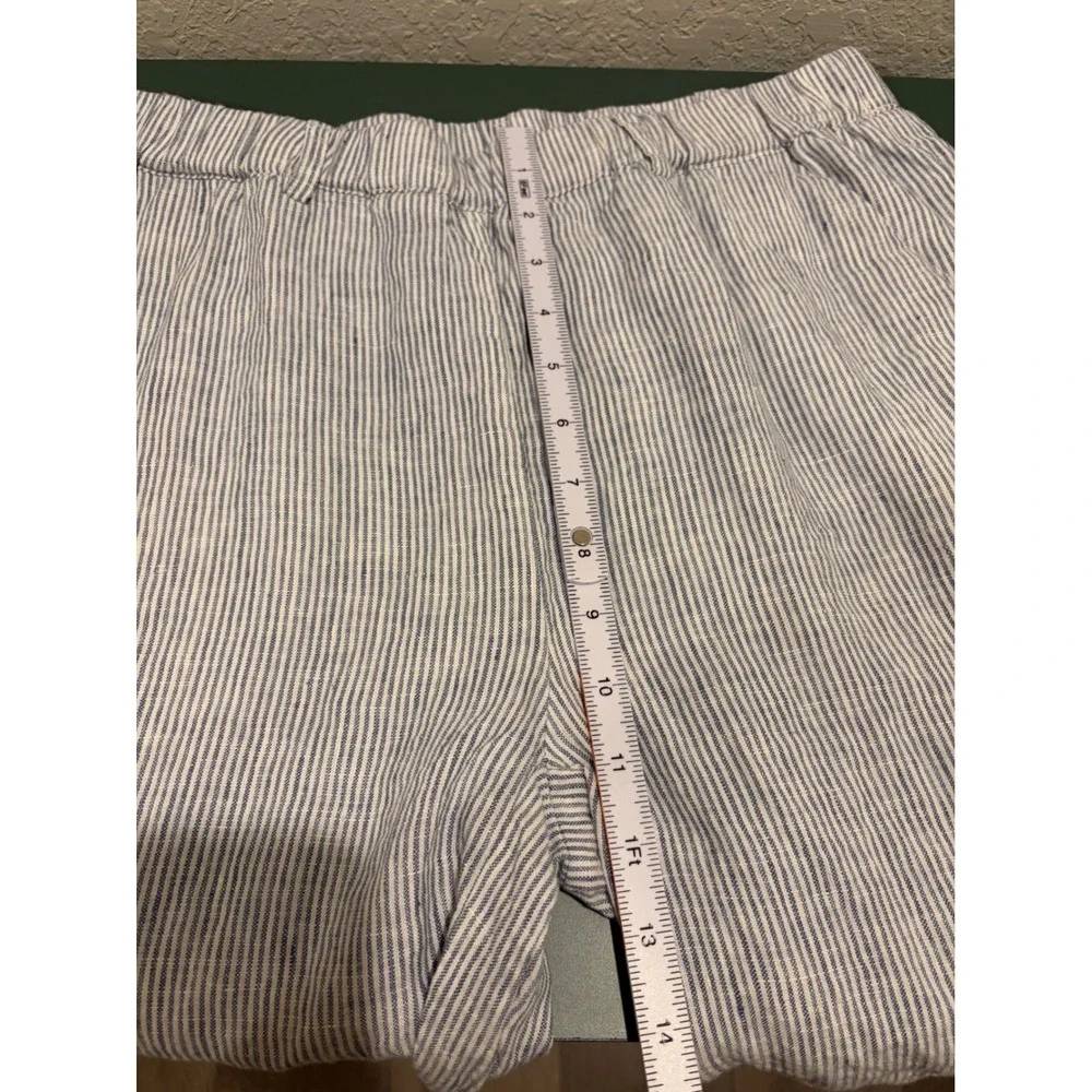 Quince linen pants