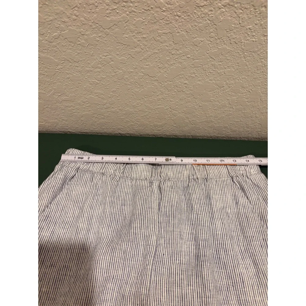 Quince linen pants