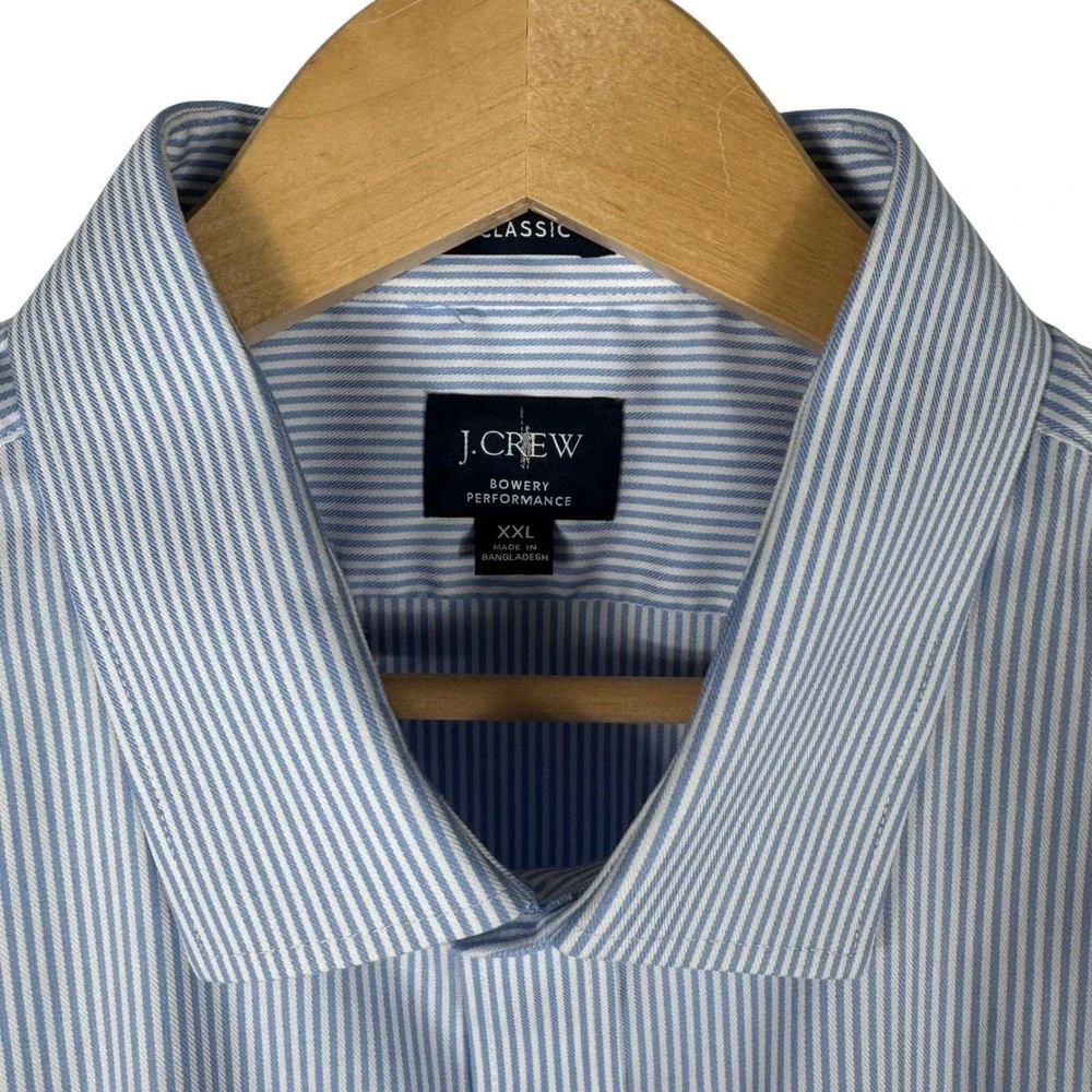 J. Crew crew bowery