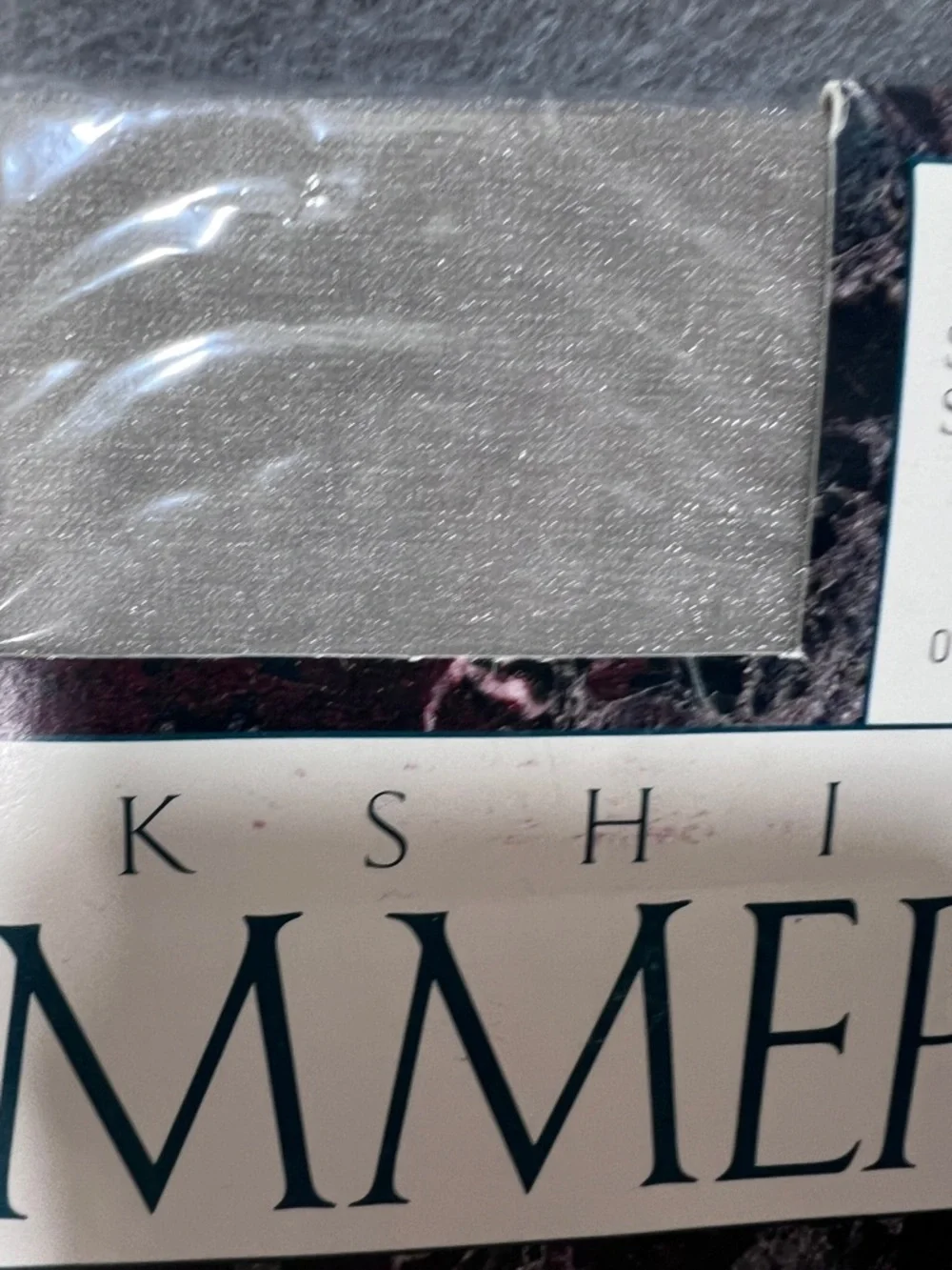 Berkshire vintage shimmers