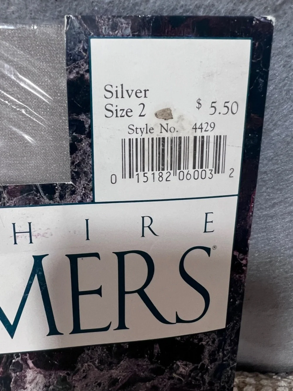Berkshire vintage shimmers