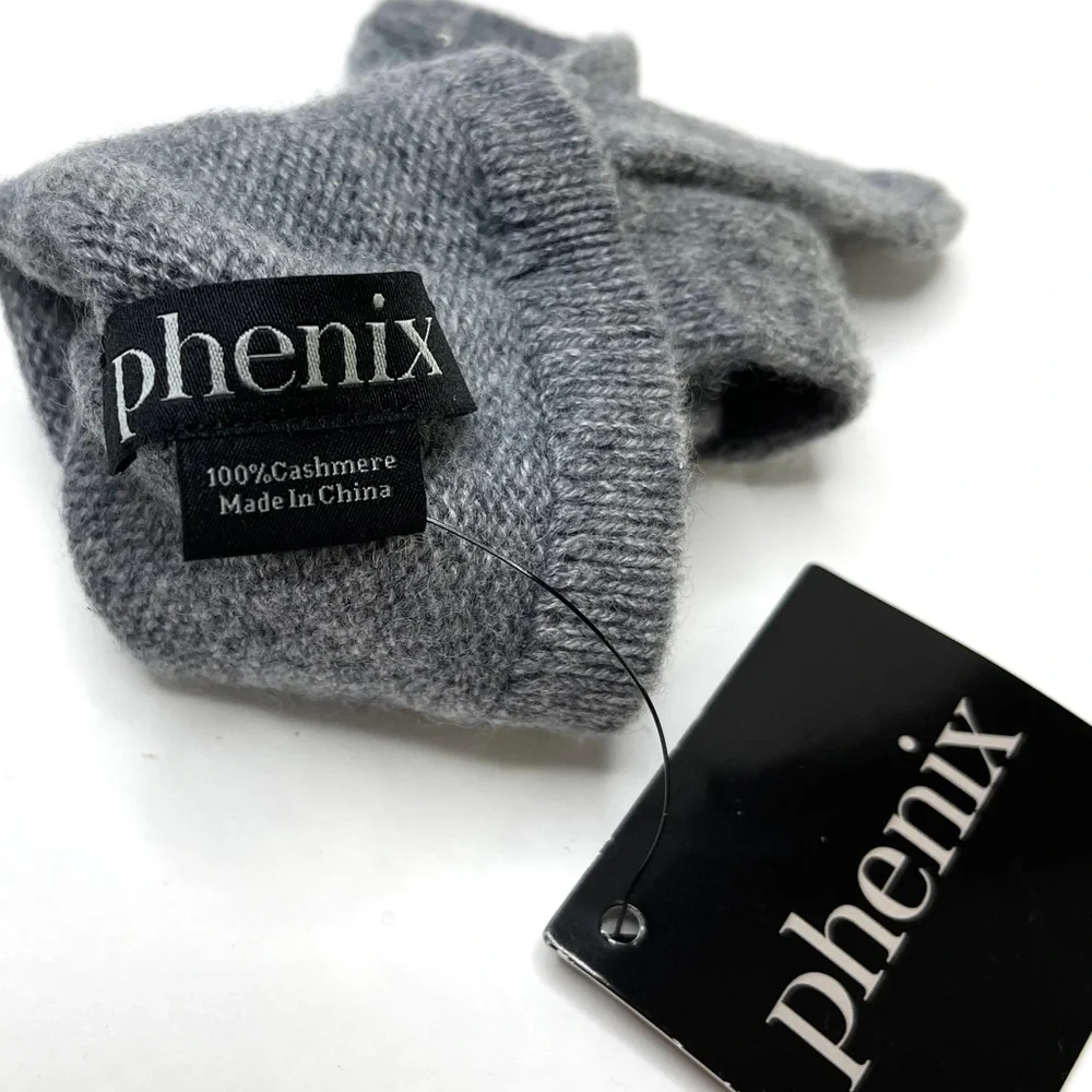 Phenix 100% cashmere
