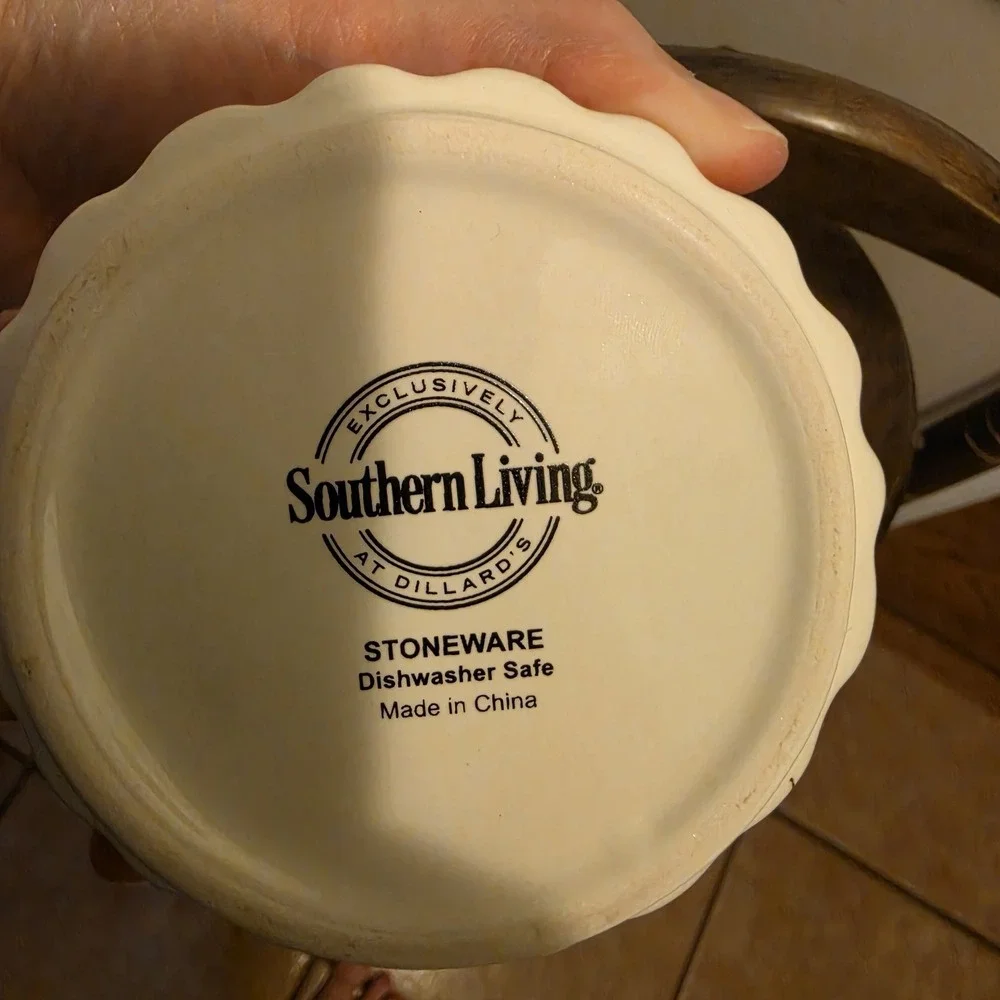 Southern Living you are
