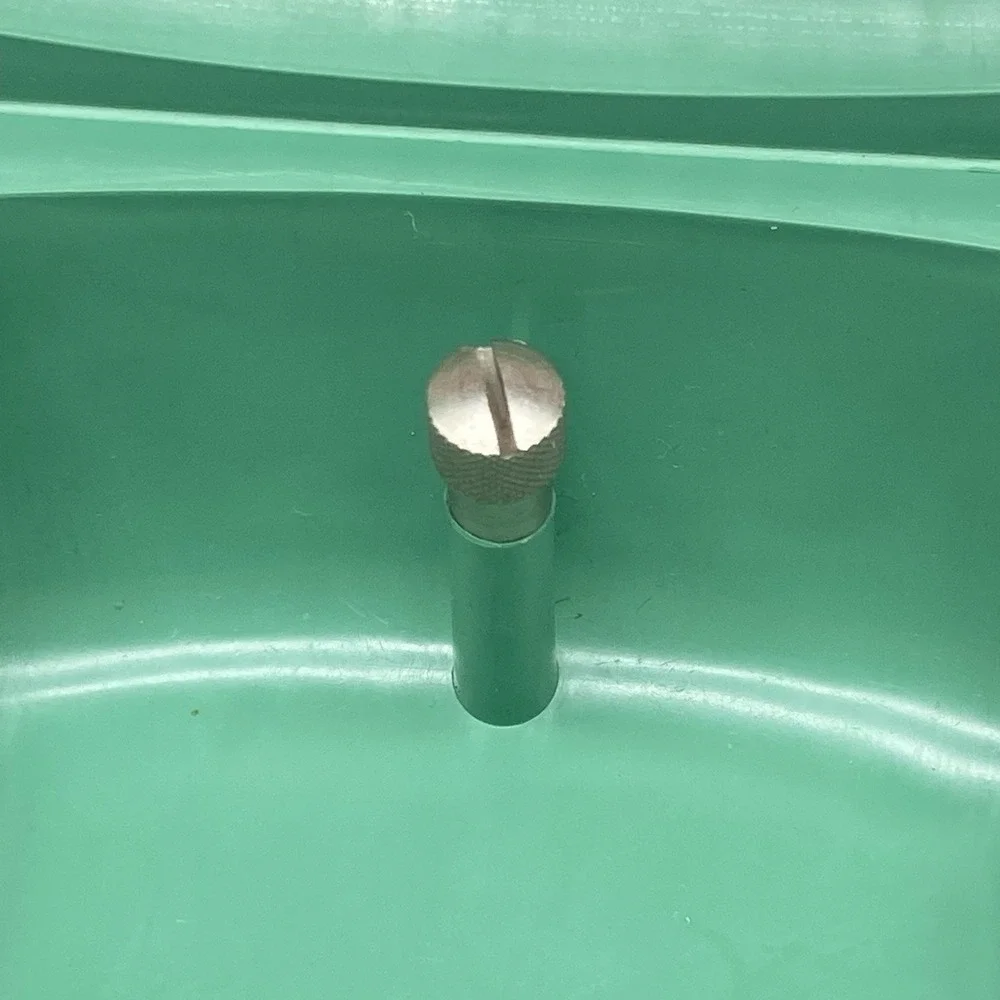 Singer vintage buttonholer