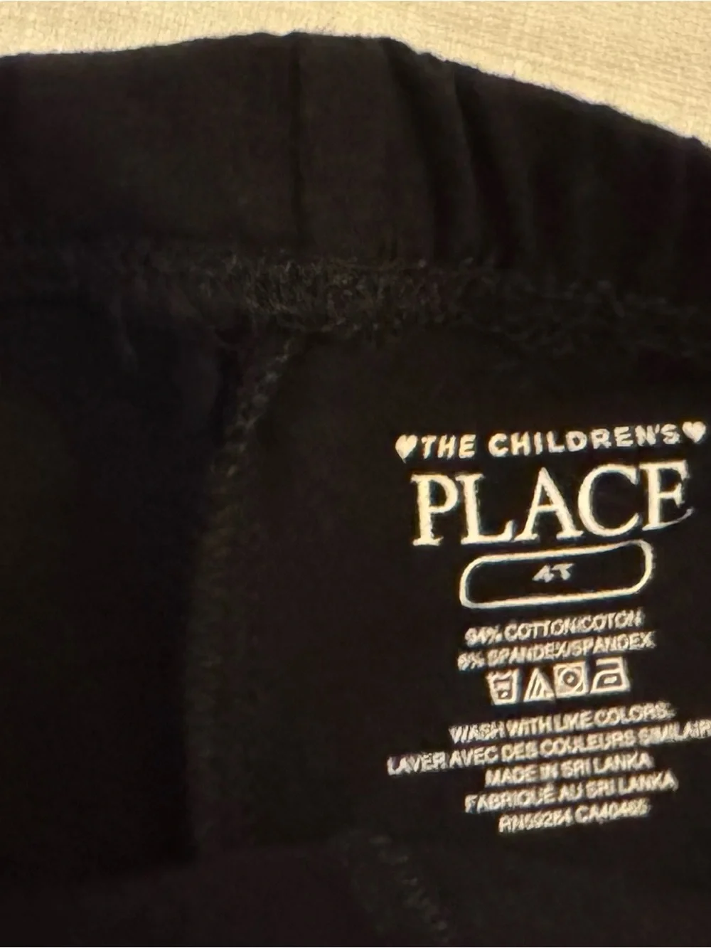 The Childrens Place two pack