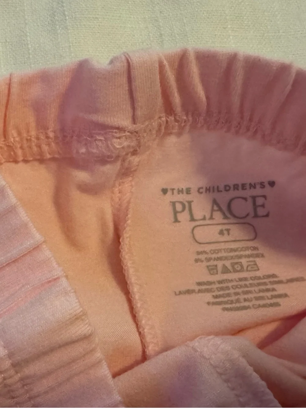 The Childrens Place two pack