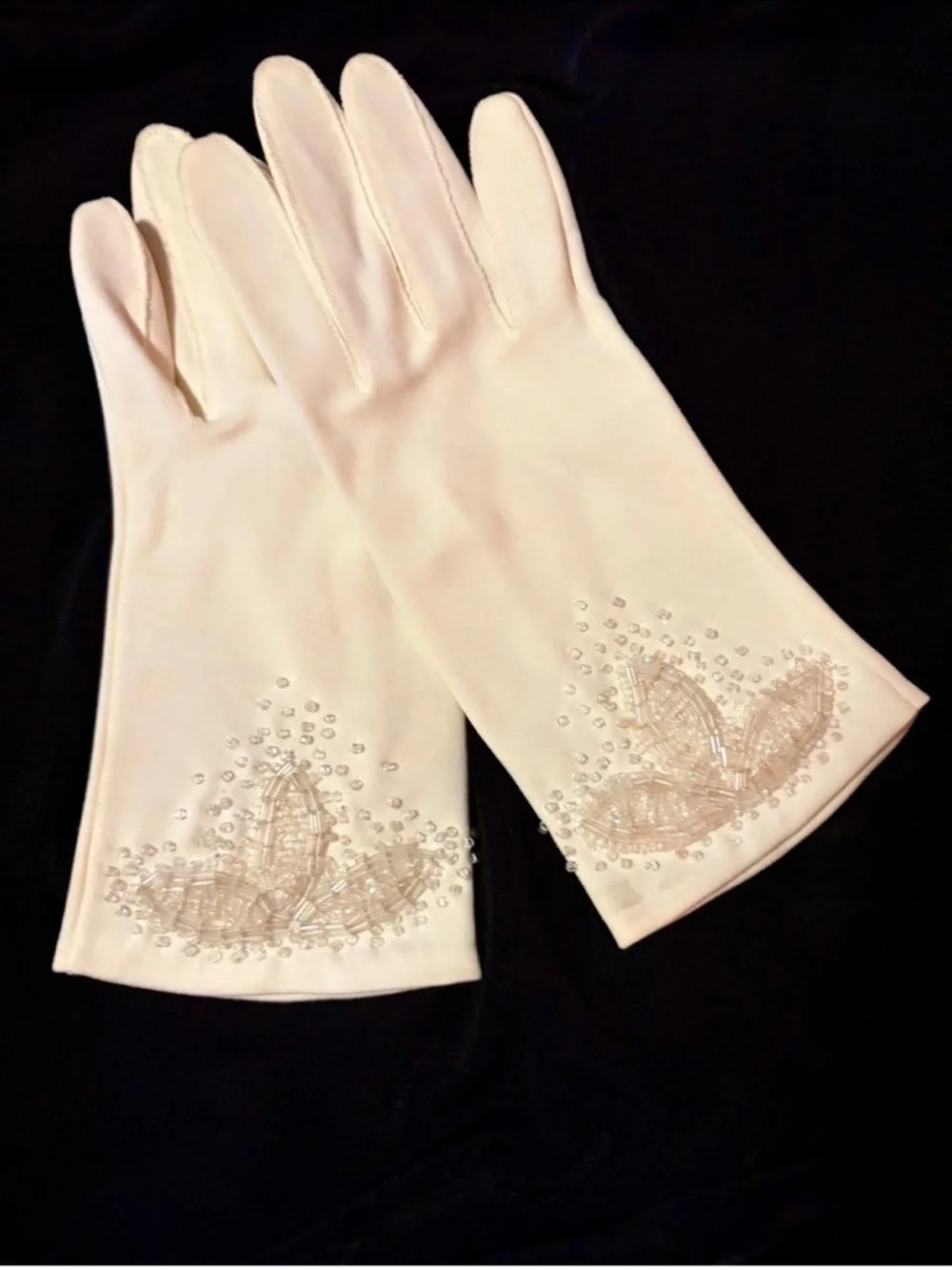 N/A soft ivory