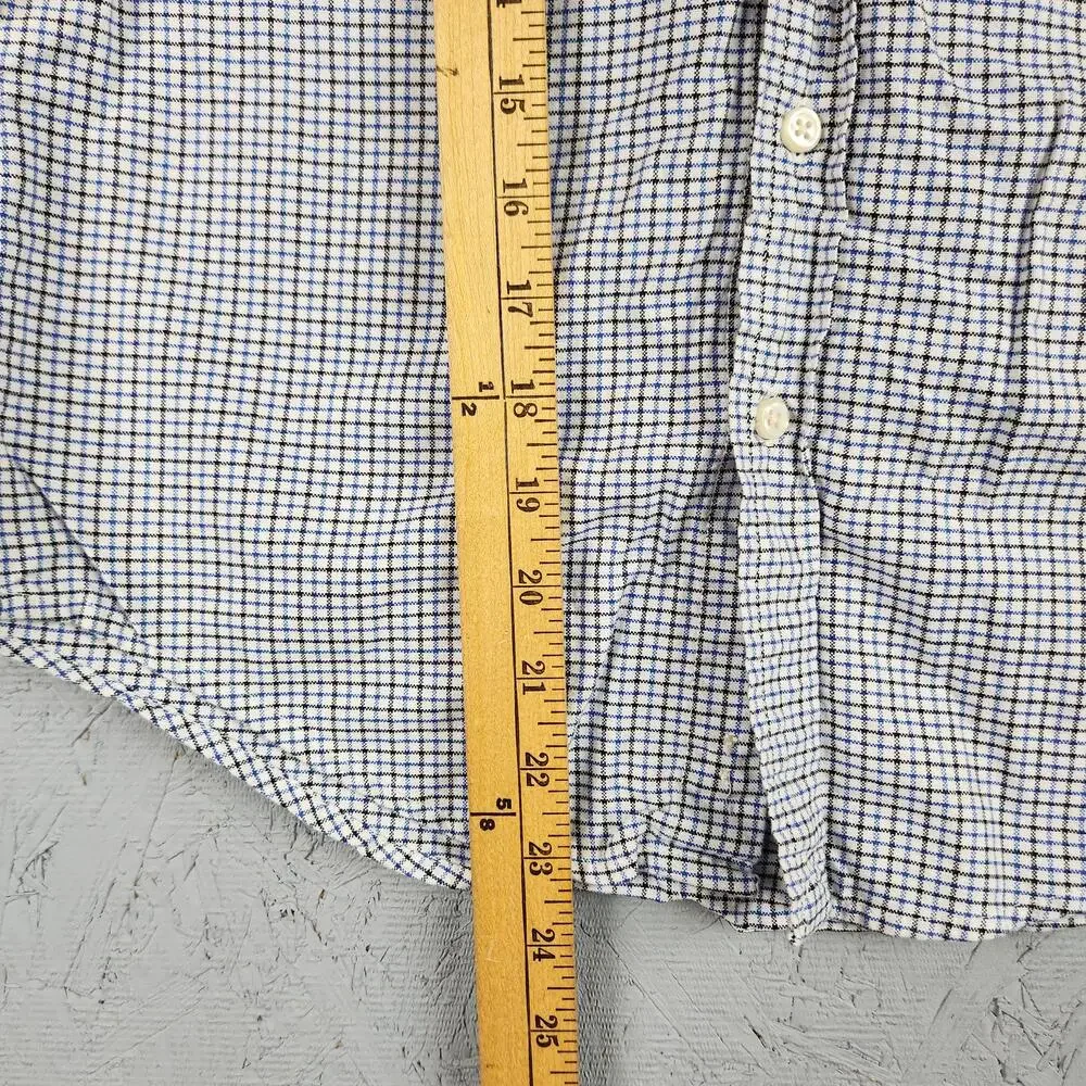 Ralph Lauren measurements photos