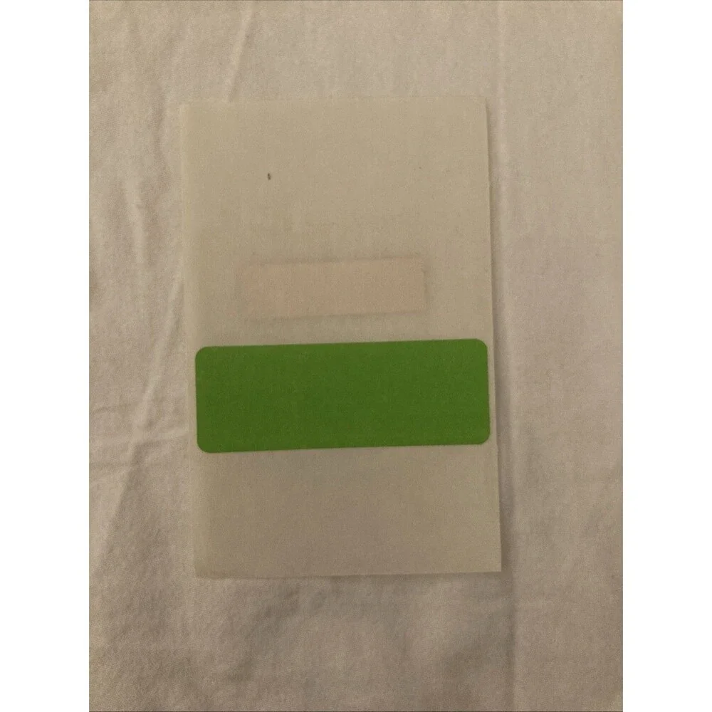 Unbranded **note do