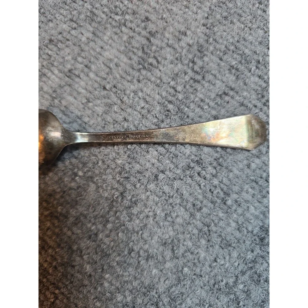 century silverplate this vintage