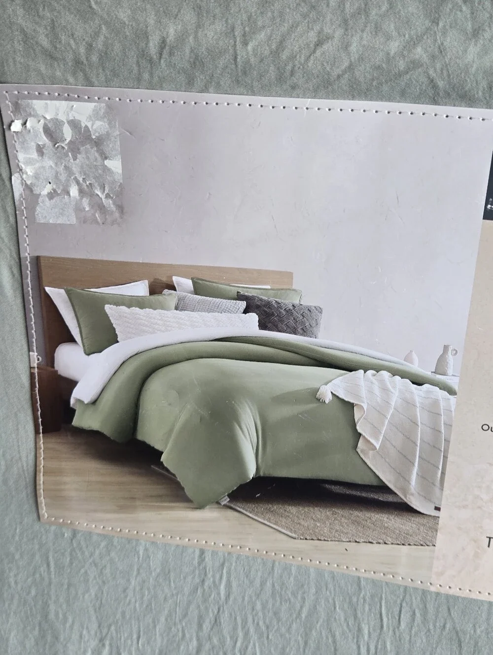 Koolaburra new comforter