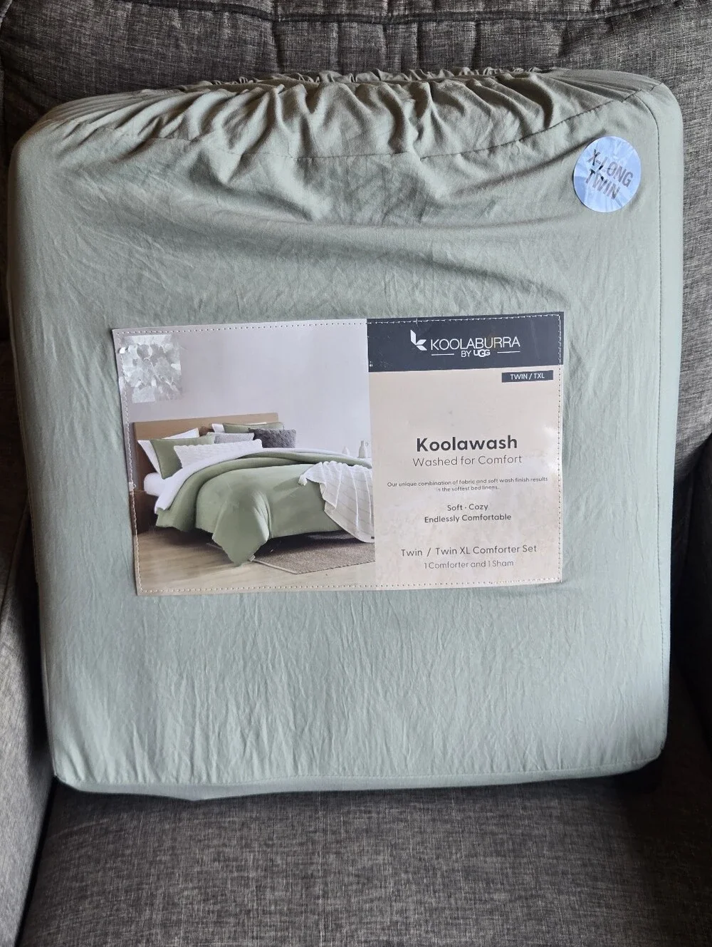 Koolaburra new comforter