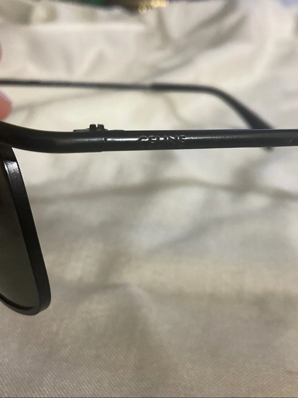 Celine sleek flat