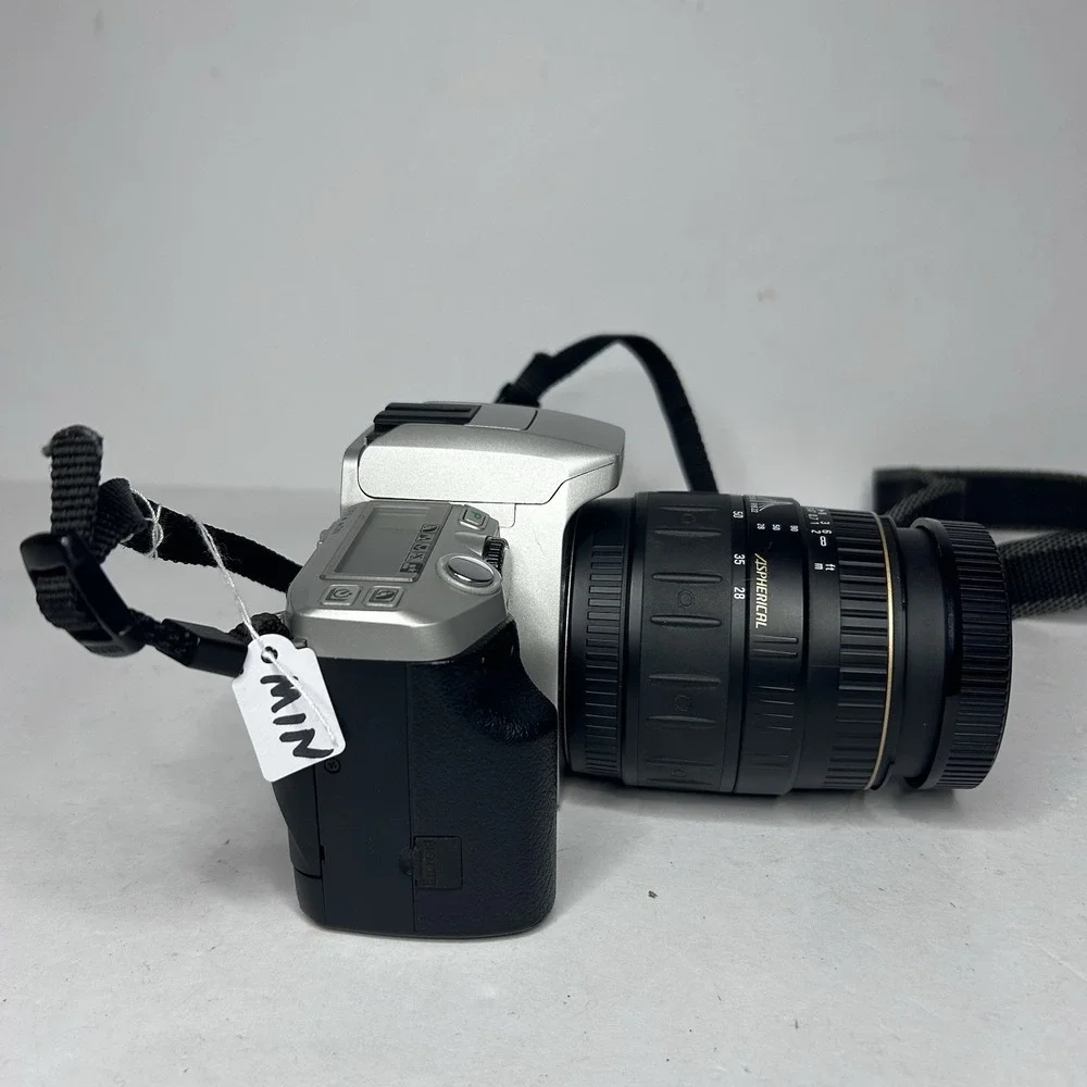 Minolta vtg maxxum