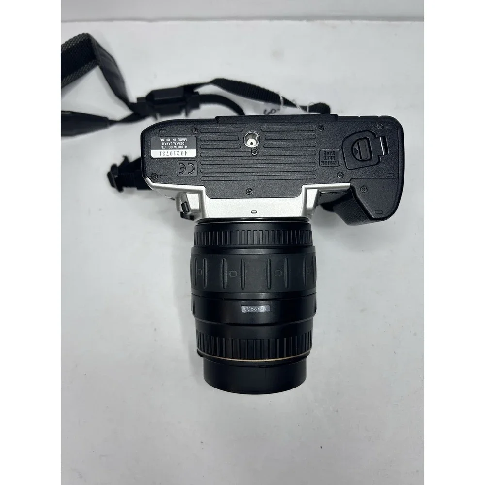 Minolta vtg maxxum