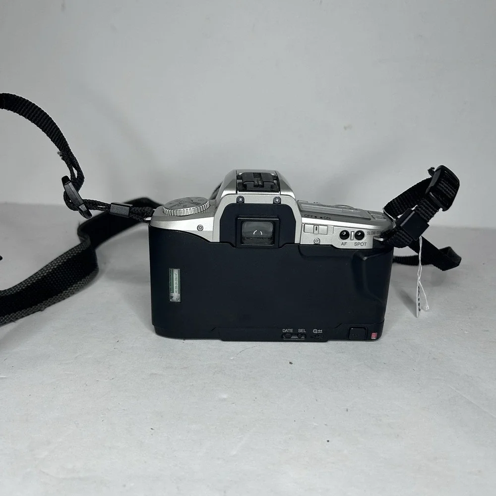 Minolta vtg maxxum