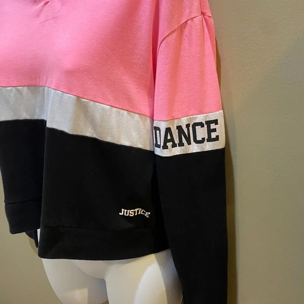 Justice cute cropped