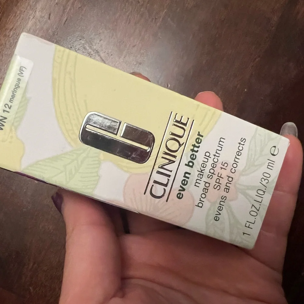 Clinique even better