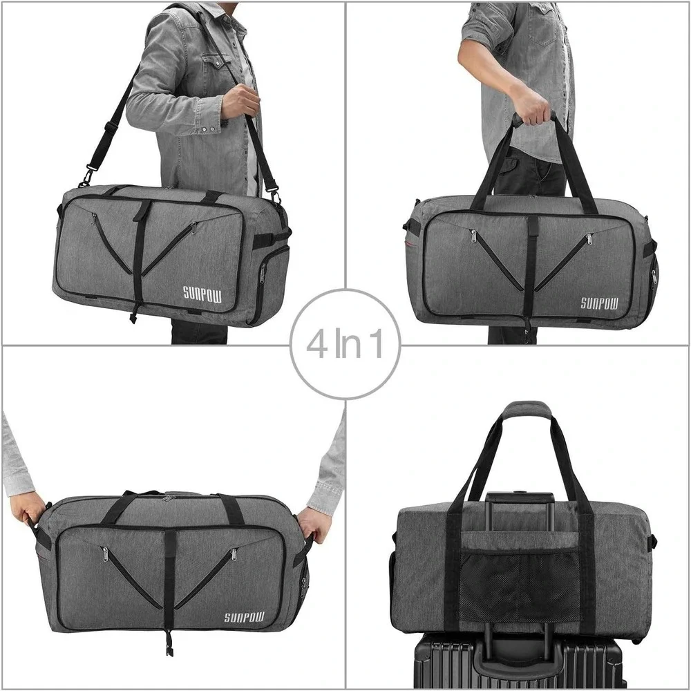 SUNPOW minimalist travel