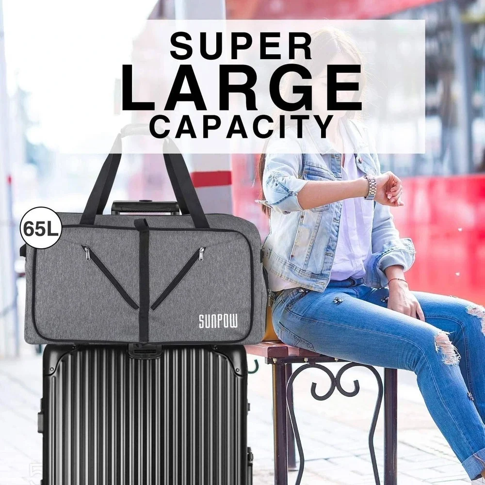 SUNPOW minimalist travel