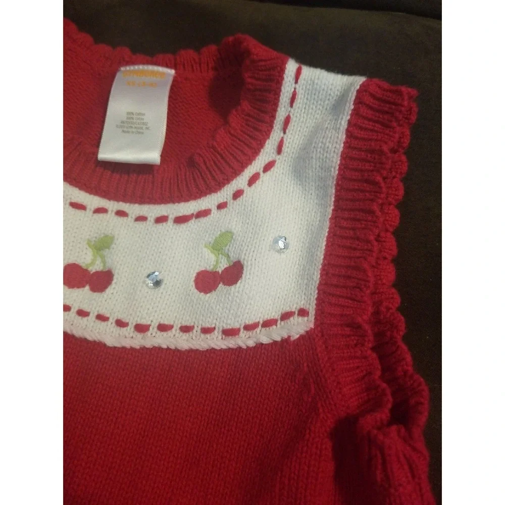 Gymboree cherry cute