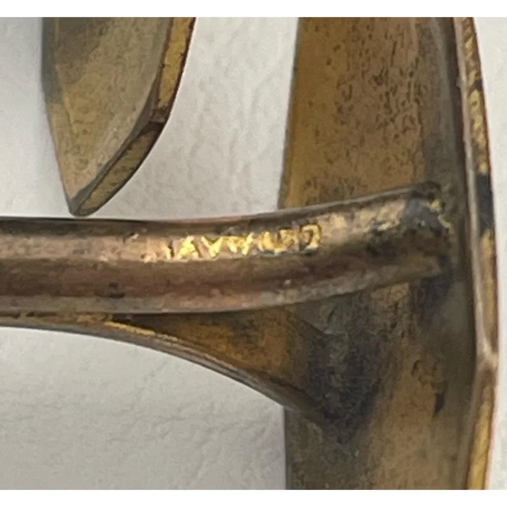 Hayward antique gold