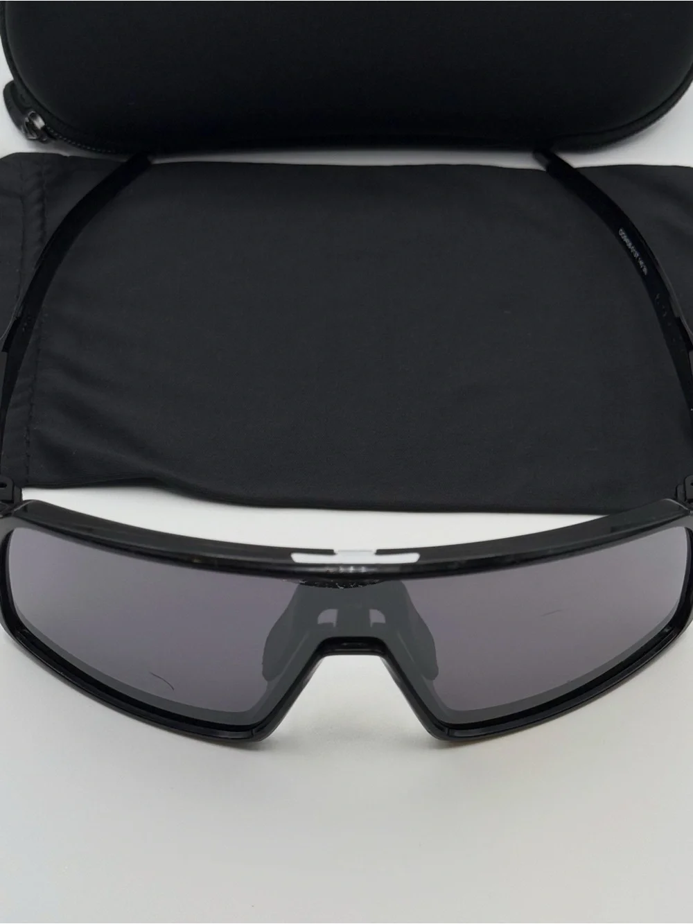 Oakley shield sunglasses
