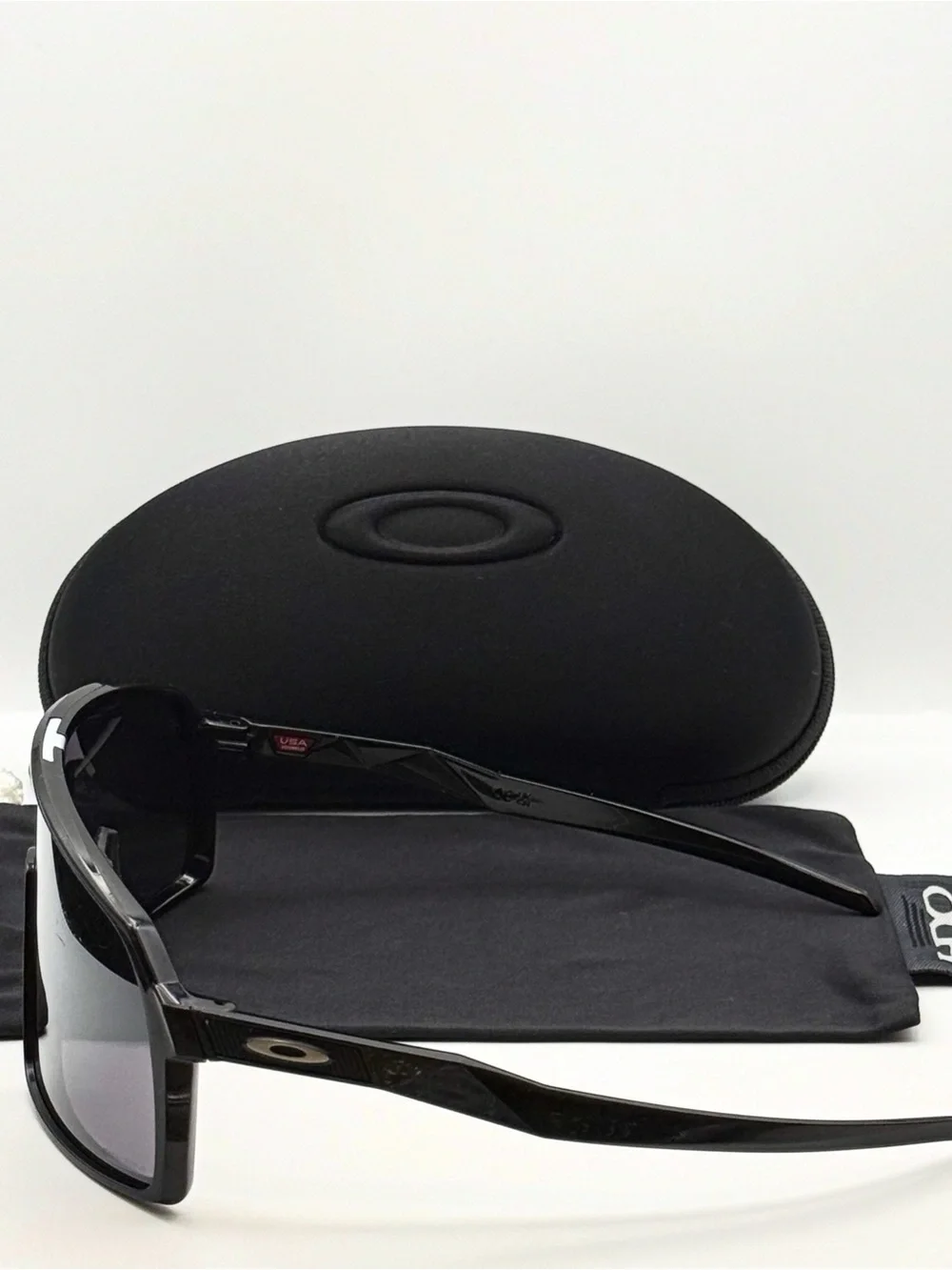 Oakley shield sunglasses