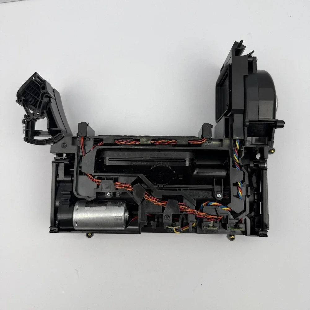 IRobot Roomba Vacuum Head Assembly‎ Dual Rubber Brush Rollers Black OEM Part