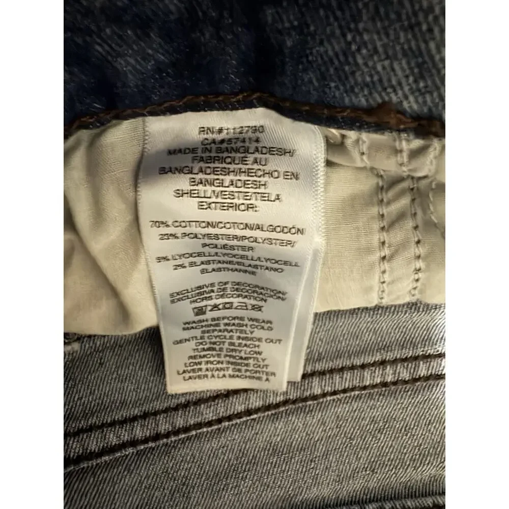 True Religion pre owned