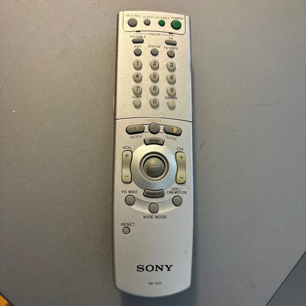 Sony this rm