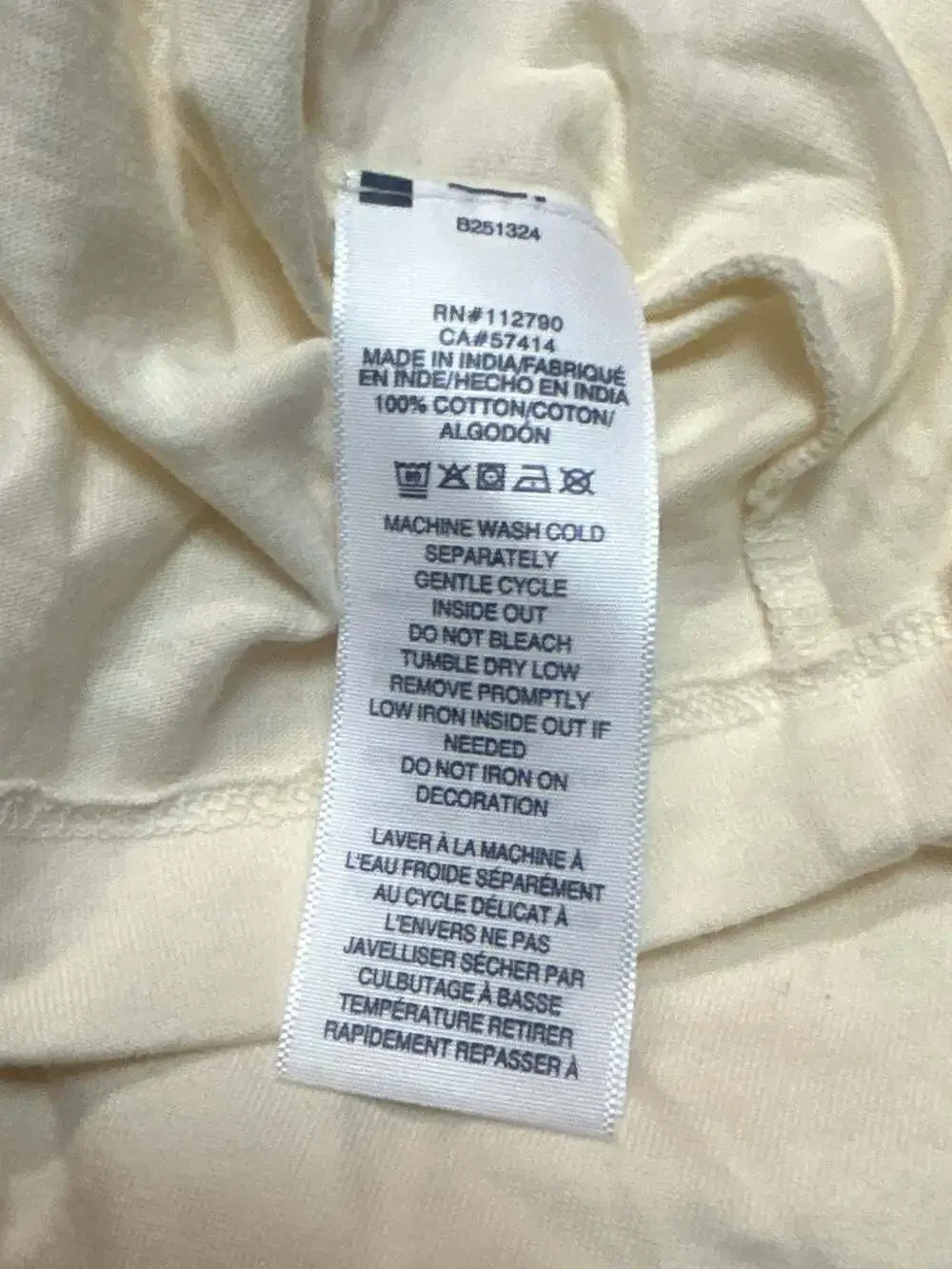 True Religion sleeve wear