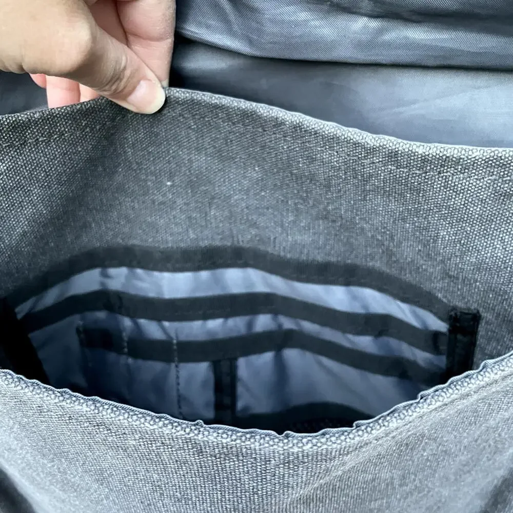 SwissGear gray denim