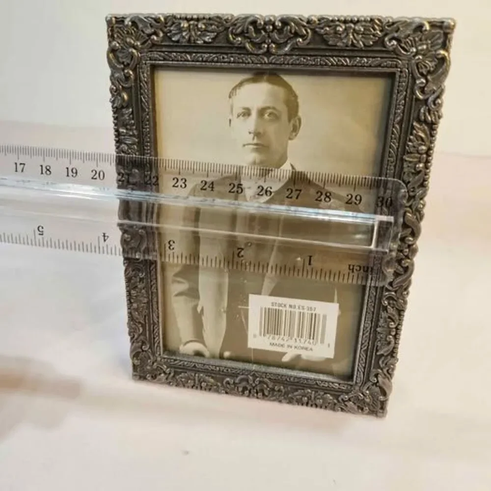 Unbranded ornate metal