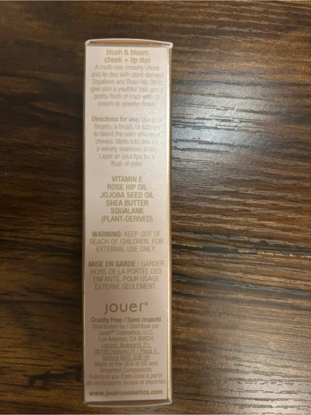 jouer brand new