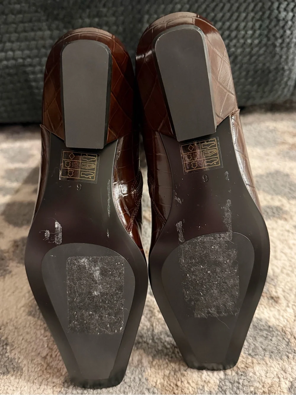 Jeffrey Campbell new without
