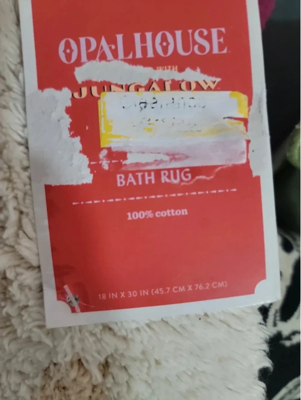 Opalhouse brand jungalow