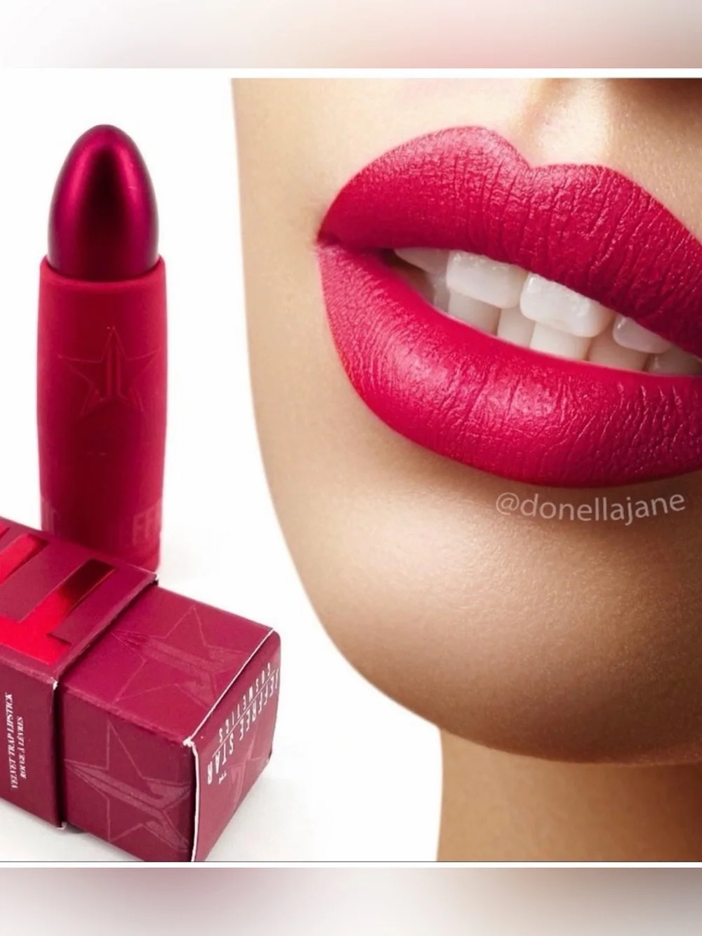 Jeffree Star ENTRAPMENT Velour Lipstick